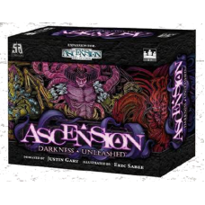 Ascension: Darkness unleashed